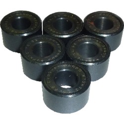 Kit 6 Rulli 20X12 14gMAJESTY 125/150, Maxster 150 per YAMAHA Teo\'s 1 25 e altri modelli Rodillos Bando