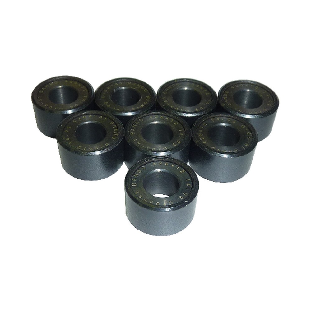 Kit 8 Rulli 20X12 14gYAMAHA 250 X-Max R 05-07 -
