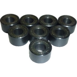 Kit 8 Rulli 20X12 14gYAMAHA 250 X-Max R 05-07 per YAMAHA YP R X-Max 250 05-07 e altri modelli Rouleaux Bando