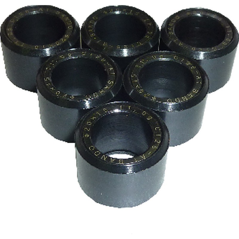 Rollers for HONDA PES PS i 125 06-10 and other model Rollers Bando