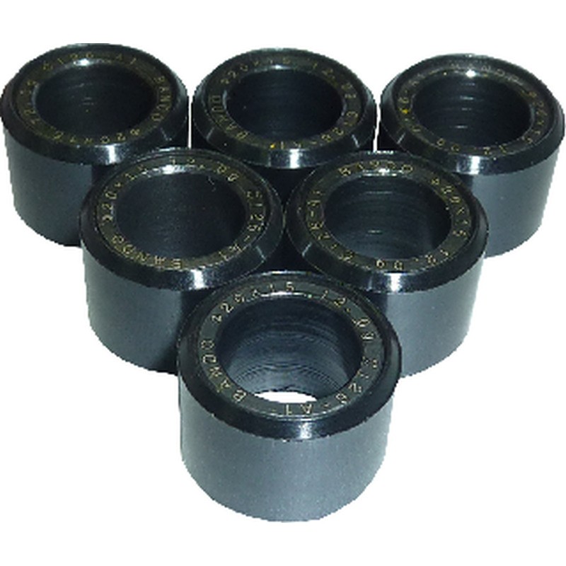 Rollers for HONDA SH 125/150 01-13 and other model Rollers Bando