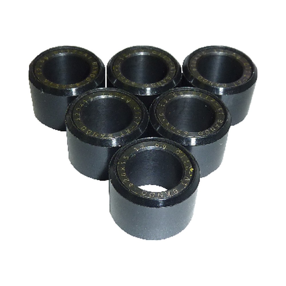 Kit 6 Rulli 20X15 12,5gDINK/Classic/Classic E2 125 -