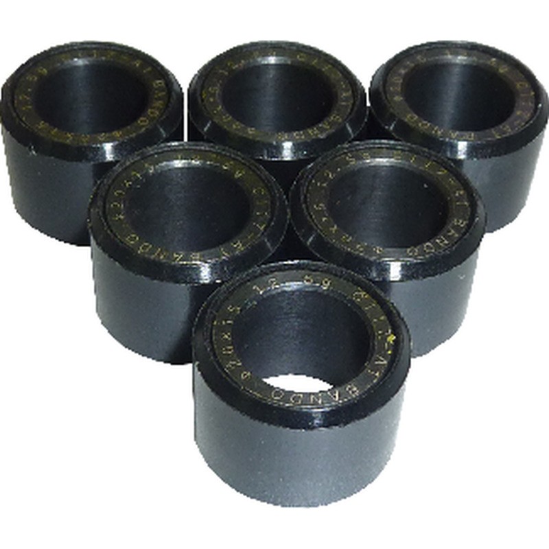 Rollers for KYMCO B&W 125 00-04 and other model Rollers Bando