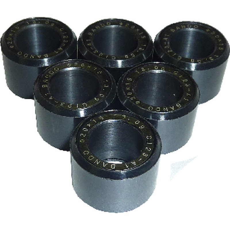 Rollers for SUZUKI UH Burgman 125 02-06 and other model Rollers Bando