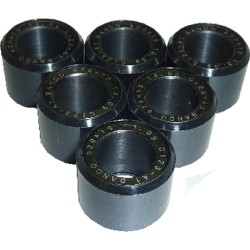 Kit 6 Rulli 20X15 13gSUZUKI 125 Uh Burgman 02-13 -
