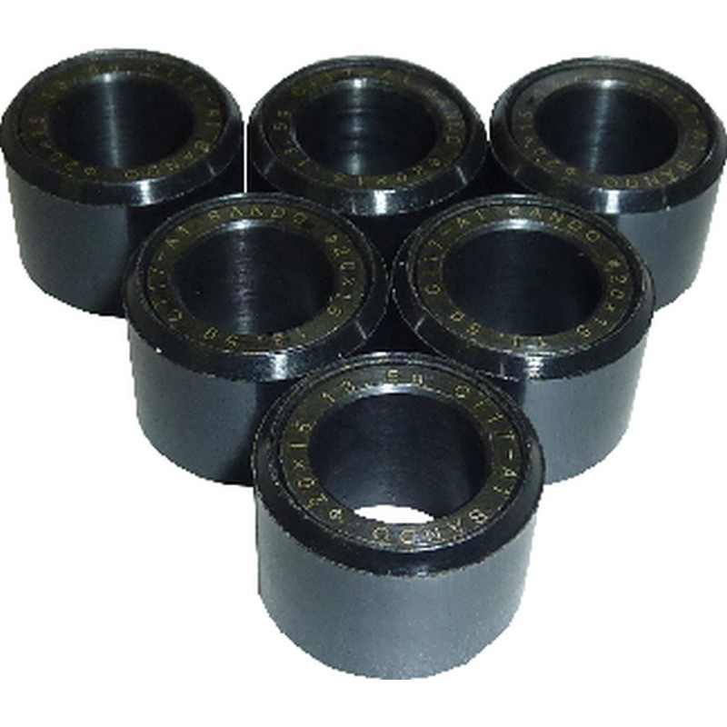 Rollers for SYM Joyride 150 01-02 and other model Rollers Bando