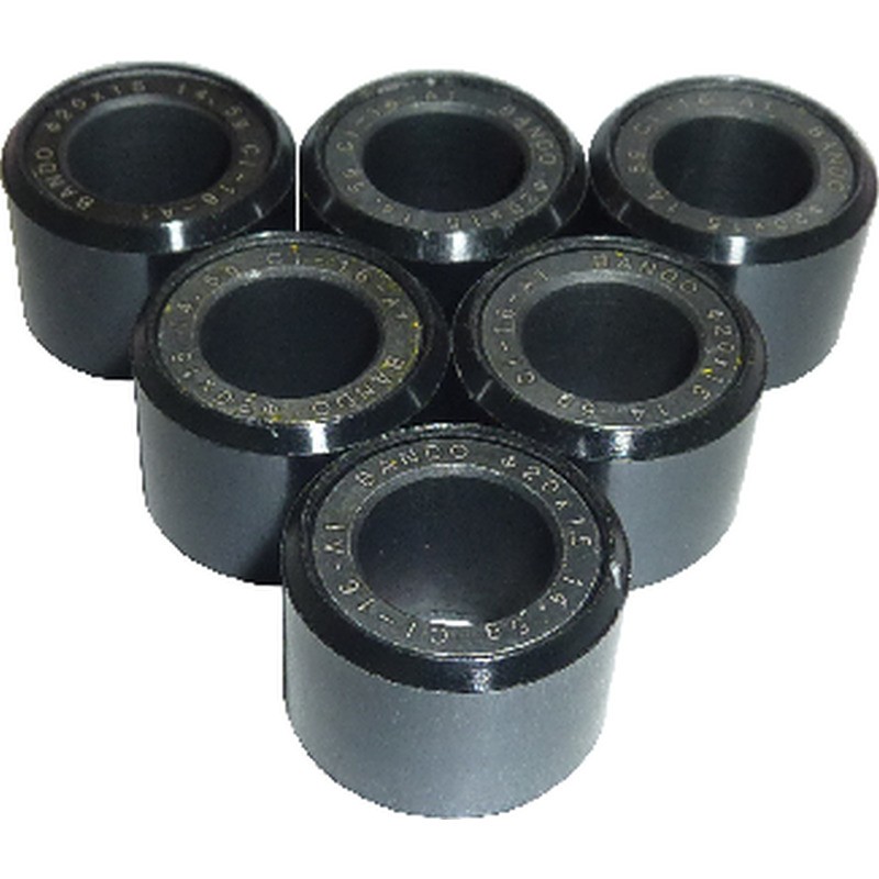 Rollers for KYMCO B&W 150 99-00 and other model Rollers Bando