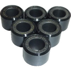 Kit 6 Rulli 20X15 14,5gKYMCO 150 Dink / B&W -