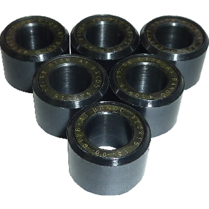 Rollers for HONDA PCX 125 10-12 and other model Rollers Bando