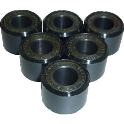 Kit 6 Rulli 20X15 17gSUZUKI 150 Burgman 02-06 -