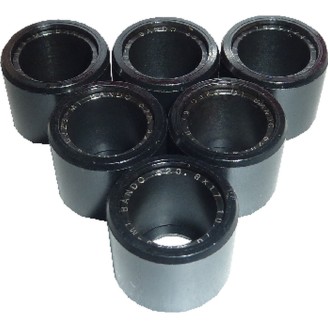 Mitsuboshi Belt Mot.Leaderliberty Rst-Vespa Gt-X8-X9 for PIAGGIO Liberty 200 04-08 and other model Drive Belts Mitsuboshi