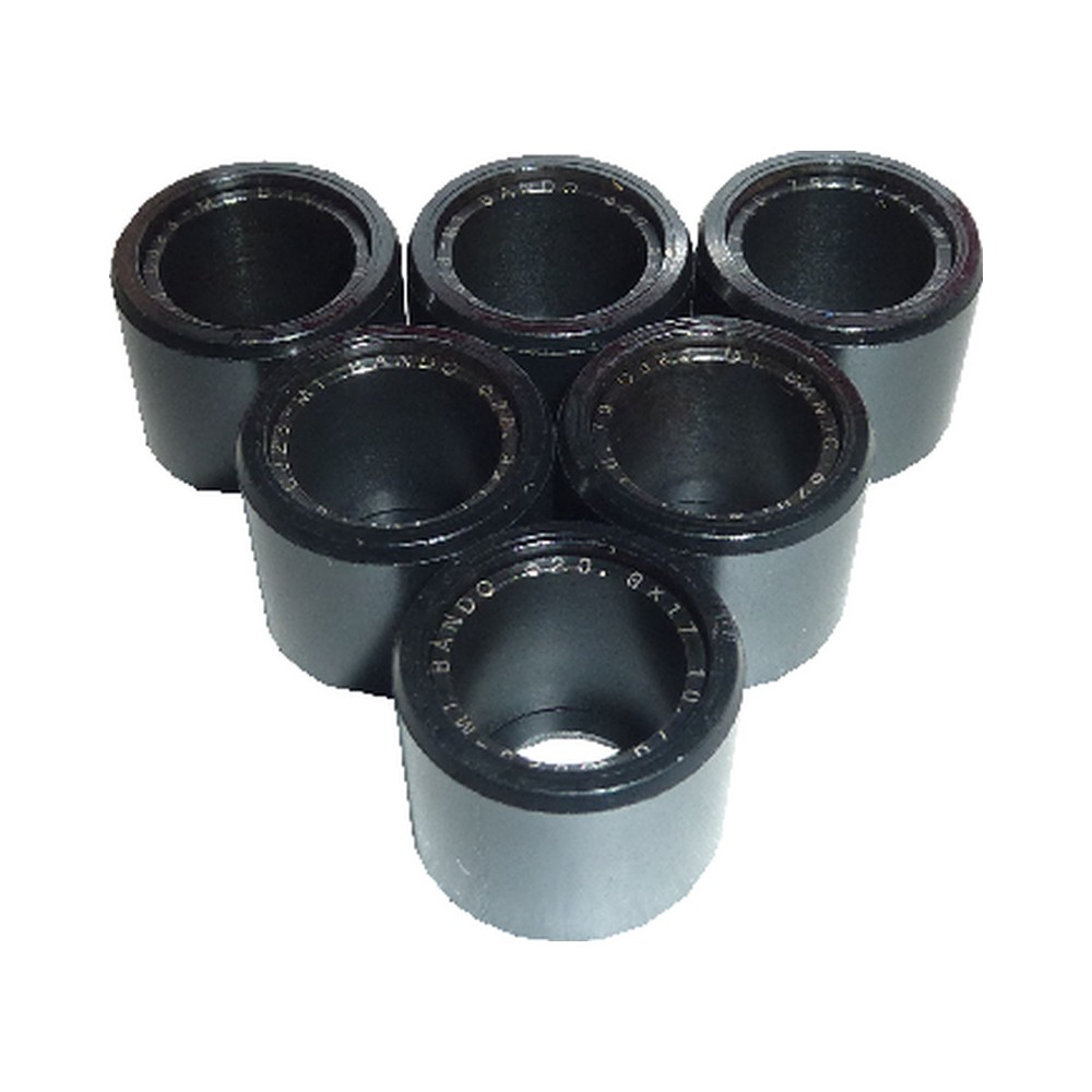 Kit 6 Rulli 20,9X17 10,7gLIBERTY 200 06-08 -