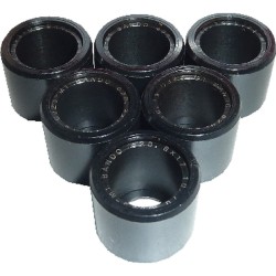 Kit 6 Rulli 20,9X17 10,7gLIBERTY 200 06-08 -