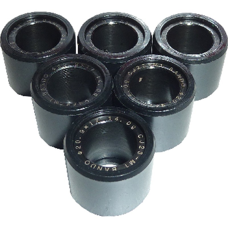 Rollers for APRILIA Scarabeo 300 09-14 and other model Rollers Bando