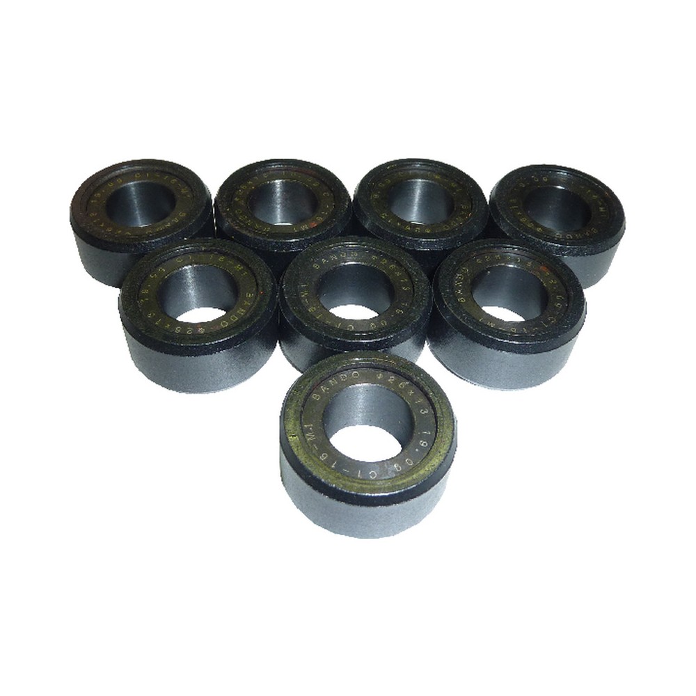 Kit 8 Rulli 26X13 19gSUZUKI Burgman 400 03-12 -