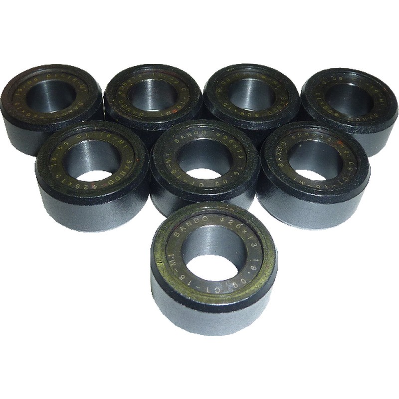 Rollers for SUZUKI AN Burgman 400 03-06 and other model Rollers Bando