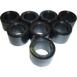 Kit 8 Rulli 28X20 25gHONDA 400 Silverwing Sw-T 400 per HONDA FJS Silver Wing 400 06-08 e altri modelli