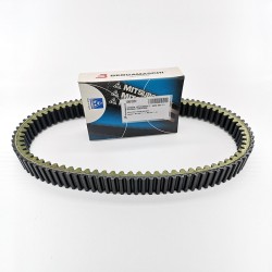 Cinghia Mitsuboshi T-Max 53012- 19 Interna Variatore per YAMAHA T-Max 530 12-19 Correas de transmisión Mitsuboshi