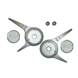 Visor Nuts Bkr Two Helmet Spare Parts BKR