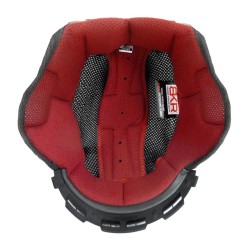 Fodera Interna Bkr Titaniotg.53/54 Xs Helm-Ersatzteile BKR