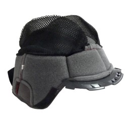 Top Liner Bkr Titanio M Helmet Spare Parts BKR