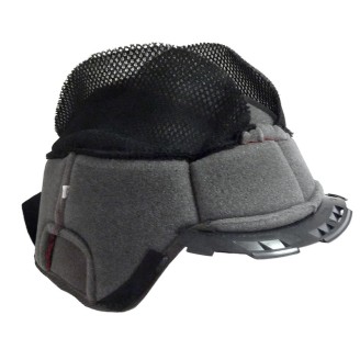 Helme | Der Helm ist die wichtigste Schutzausrüstung für Motorrad- und Rollerfahrer: Er schützt den Kopf und muss richtig und bequem sitzen. Polster und Mechanik nutzen sich mit der Zeit ab und müssen ersetzt werden, damit Schutz und Tragekomfort erhalten bleiben.Hier finden Sie BKR Jethelme und die passenden Ersatzteile: Wangenpolster in den Ausführungen Tre und Due Titanio, Innenfutter, Visiermechanik Xpresso und Xplorer, Visierringe. Wählen Sie das richtige Teil anhand von Helmmodell und Größe, von XS bis XXL, und vergleichen Sie das Etikett im Helm oder die Original-Teilenummer.