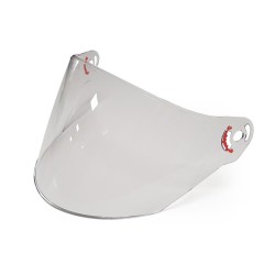 Xpresso Visor Light Helmet Spare Parts BKR
