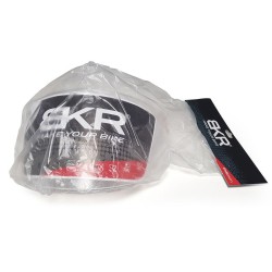 Visiera Chiara Xpresso Bkr Ricambi Caschi BKR