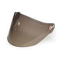 Visiera Smoke Xpresso Bkr -