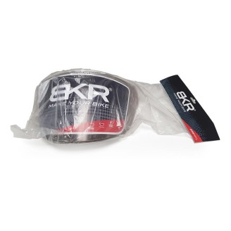 Visiera Smoke Xpresso Bkr -