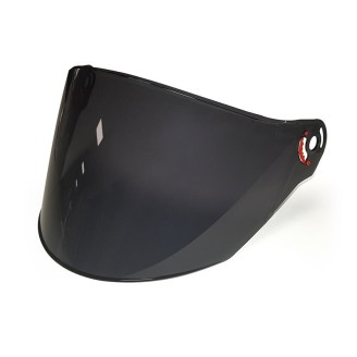 Visiera Dark Xpresso Bkr -