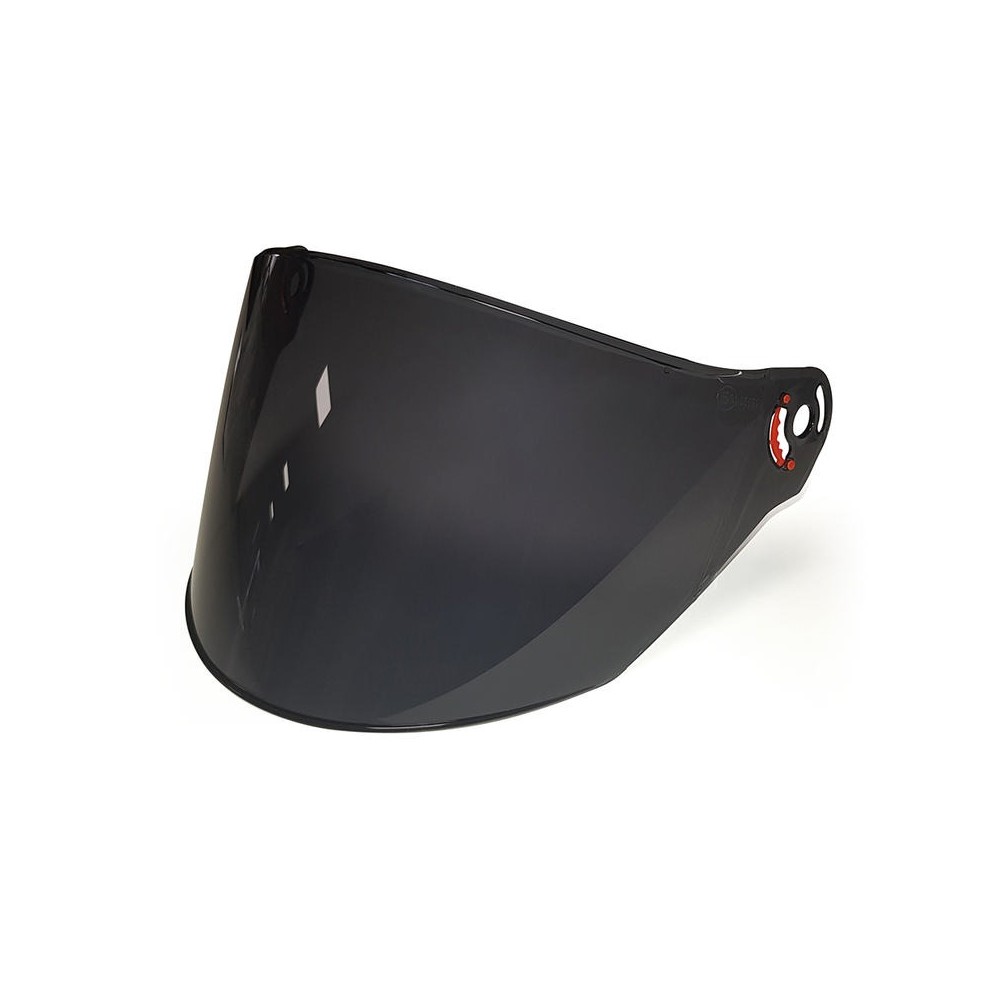 Visiera Dark Xpresso Bkr -
