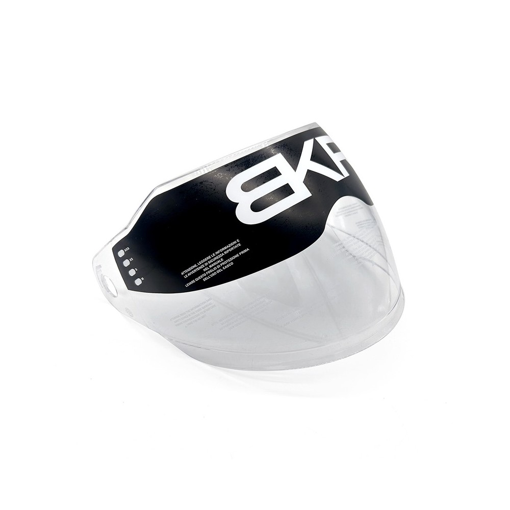 Visiera Jet Bkr Tretrasparente -