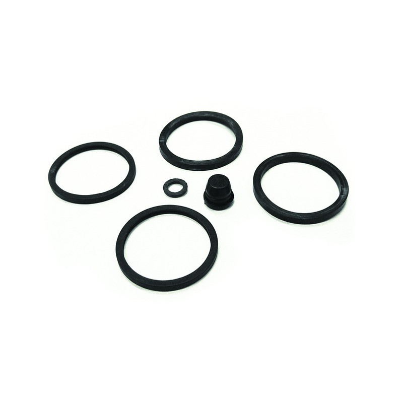 Grimeca Caliper Repair Kit(Without Piston) for APRILIA Leonardo 250/300 98-04 and other model Rebuild Kits (Overhaul Kits) GRIMECA