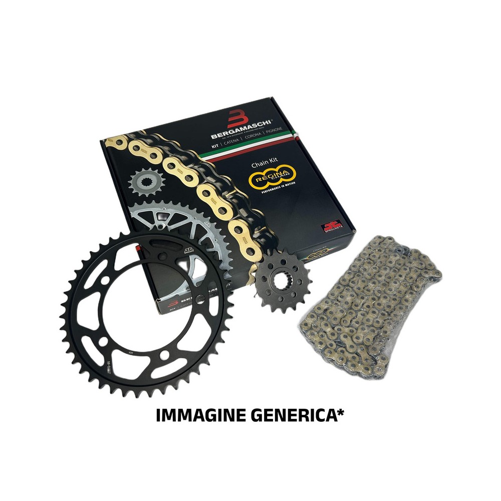 Kit Catena KTM250 Mx 83-87 -