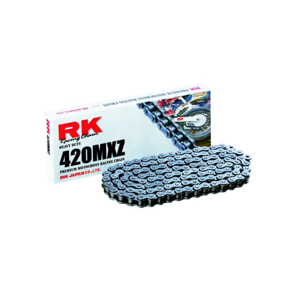 Catena Rk 420 Mxz 116 Maglie - 420MXZ116CL