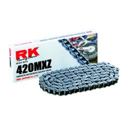 Catena Rk 420 Mxz 116 Maglie - 420MXZ116CL