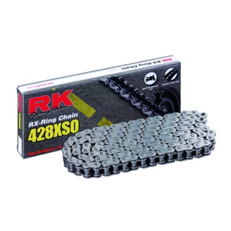 Rk Chain 428XSO 132Link-Clf Chains RK