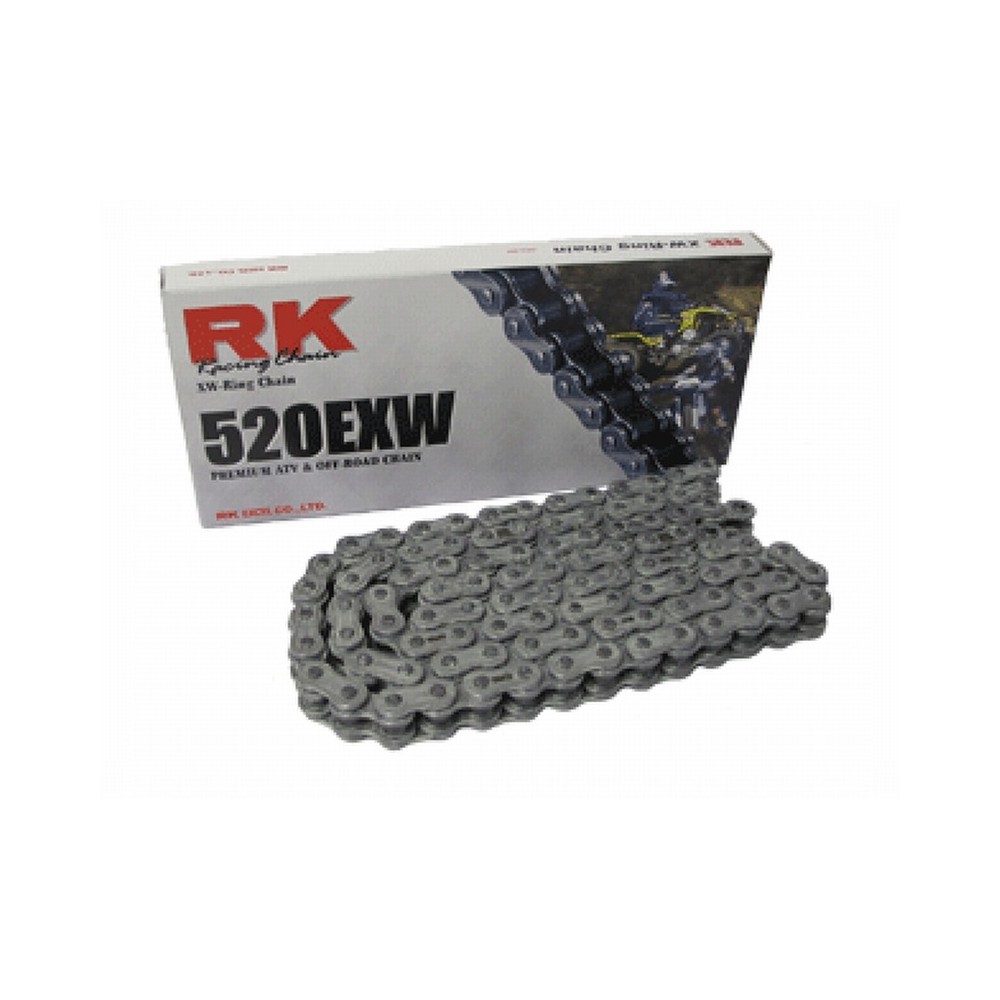 Catena Rk 520 Exw 108 Maglie - 520EXW108CLF