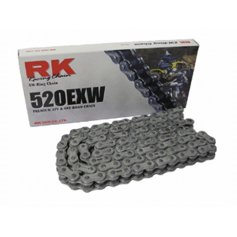 Rk Chain 520EXW 108Link-Clf Chains RK