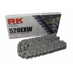 Rk Chain 520EXW 108Link-Clf Chains RK