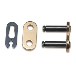 Connector Link 520MXU Gold Cl Chains RK