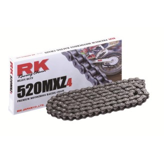 Rk Chain 520 MXZ4 114 Chains RK