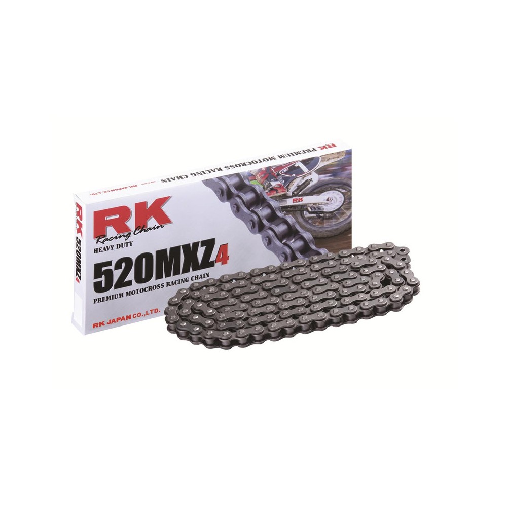 Catena Rk 520 MXZ4 114MAGLIE -