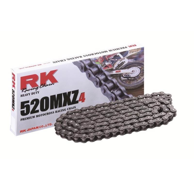 Rk Chain 520 MXZ4 114 Chains RK