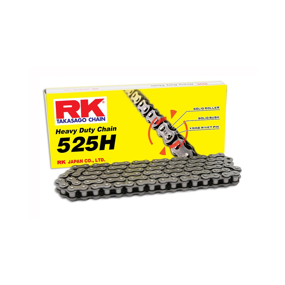 Catena Rk 525 H 110 Maglie - 525H110CL