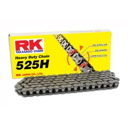 Catena Rk 525 H 110 Maglie - 525H110CL
