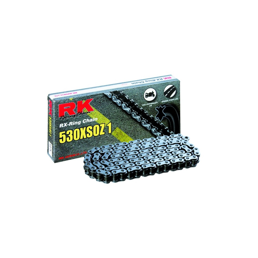 Catena Rk 530 XSOZ1 110MAGLIE Clf - 530XSOZ1110CLF