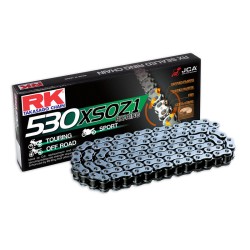 Catena Rk 530 Xso 116 Maglie - 530XSO116CLF