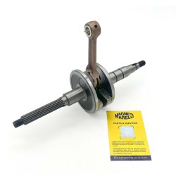 Albero Motore Minarelli 50ORIZZONTALE Std Cigüeñales MAGNETI MARELLI